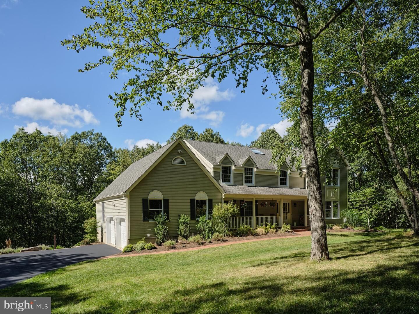 Property Photo:  71 Big Spring Road  NJ 07830 