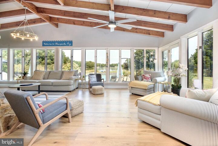 Property Photo:  25500 Chance Farm Road  MD 21662 