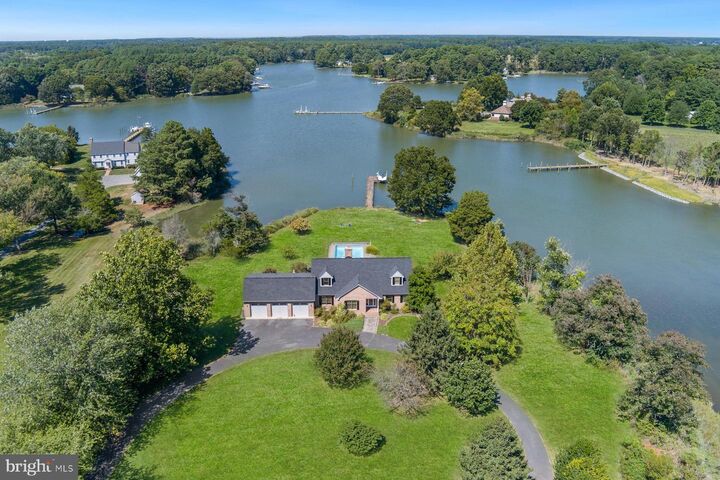 Property Photo:  25500 Chance Farm Road  MD 21662 
