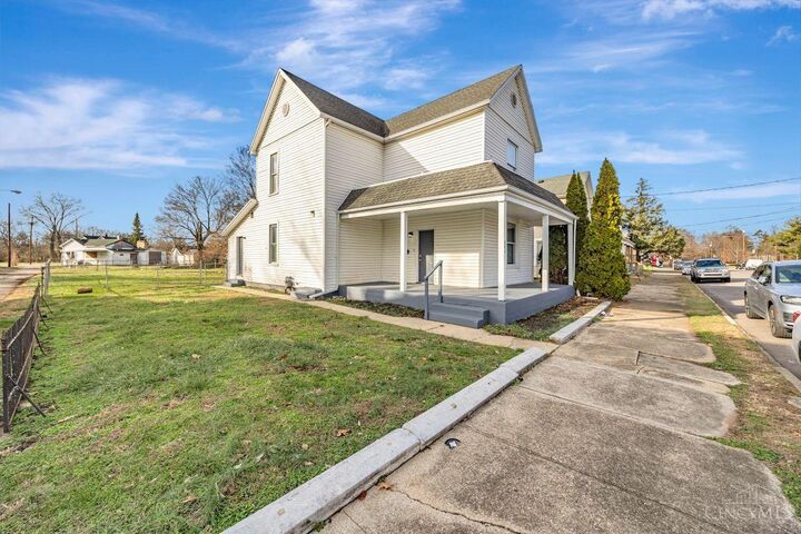 Property Photo: 908 Fifth Avenue OH 45044