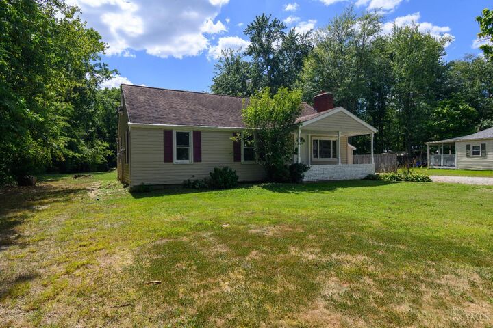Property Photo: 3163 Lindale Mt Holly Road OH 45102