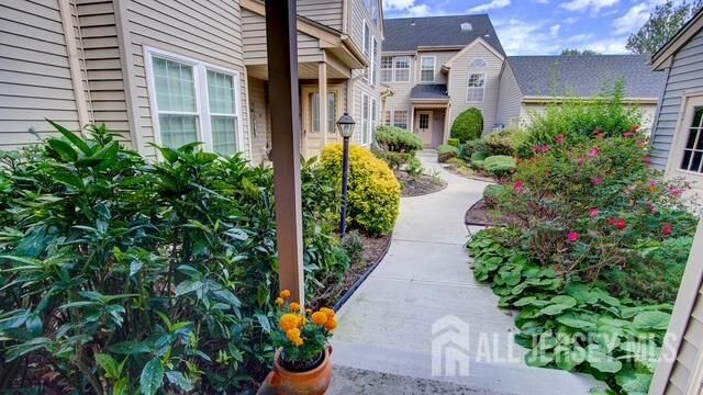 Property Photo: 16-D James Buchanan Drive NJ 08831