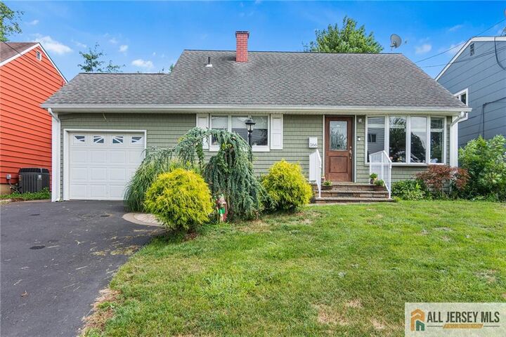 166 Tyler Avenue  Iselin NJ 08830 photo