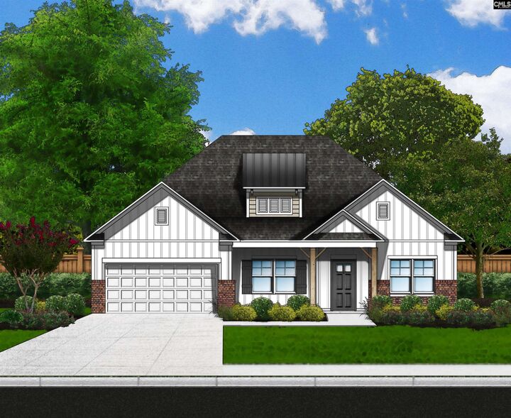 2057 Allan Crest  Blythewood SC 29016 photo
