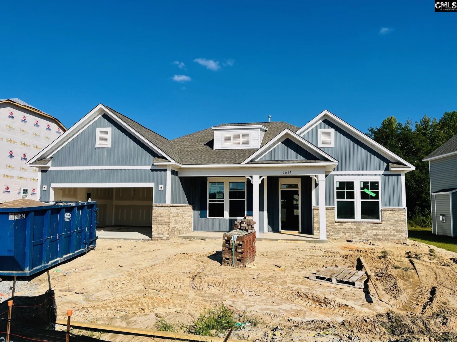 Property Photo:  2057 Allan Crest  SC 29016 
