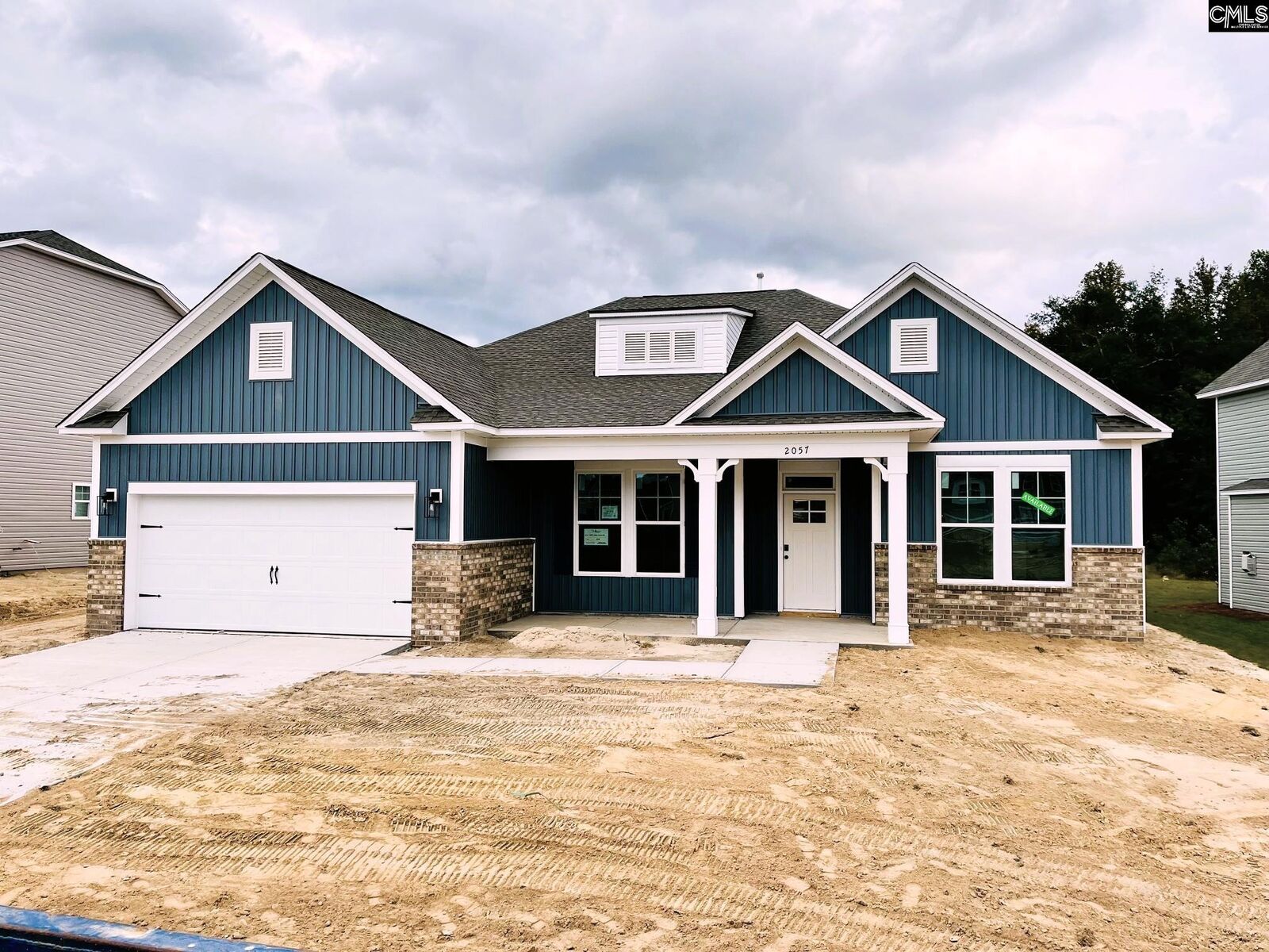 Property Photo:  2057 Allan Crest  SC 29016