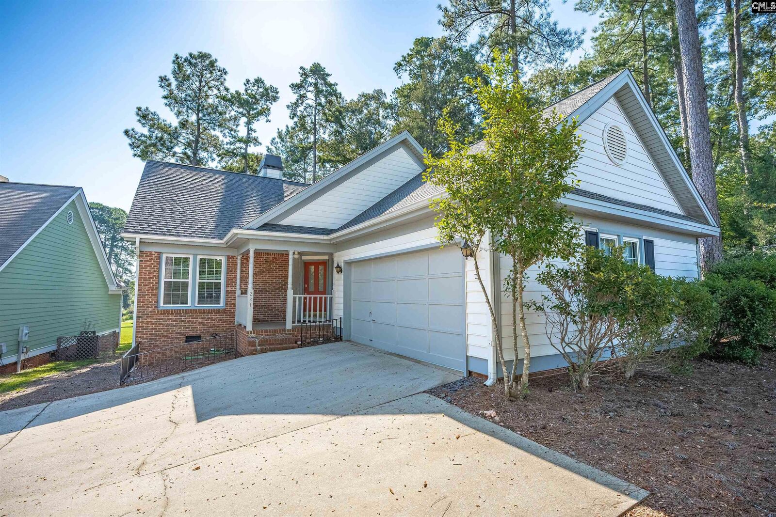 Property Photo:  221 Timberlake  SC 29036