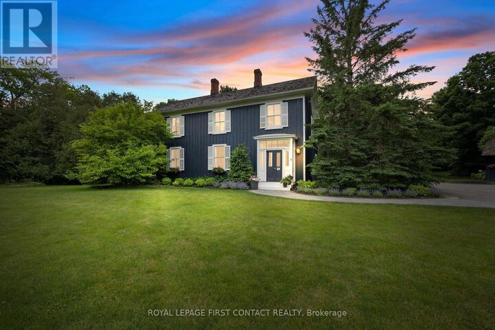 Property Photo: 311 Tollendal Mill Road ON L4N 7S6