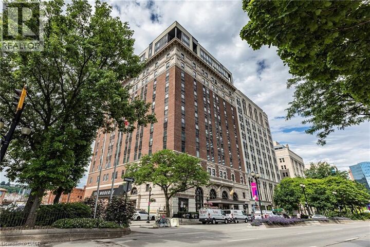 Property Photo:  118 King Street East 308  ON L8N 0A9 