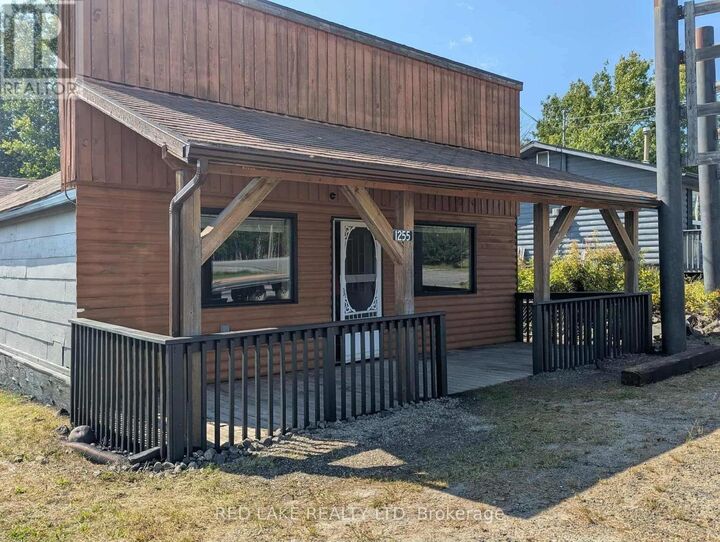 Property Photo: 1255 Highway 105 ON P0V 1T0