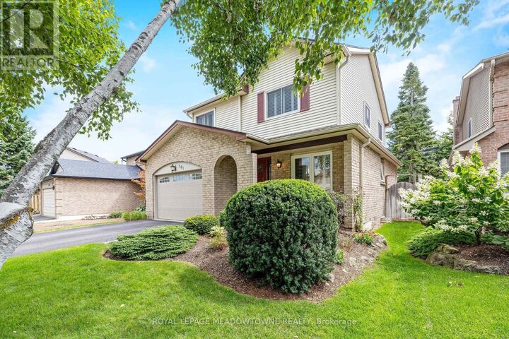 Property Photo: 561 Hawthorne Crescent ON L9T 4P8