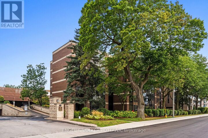 111 Echo Drive 406  Ottawa ON K1S 5K8 photo