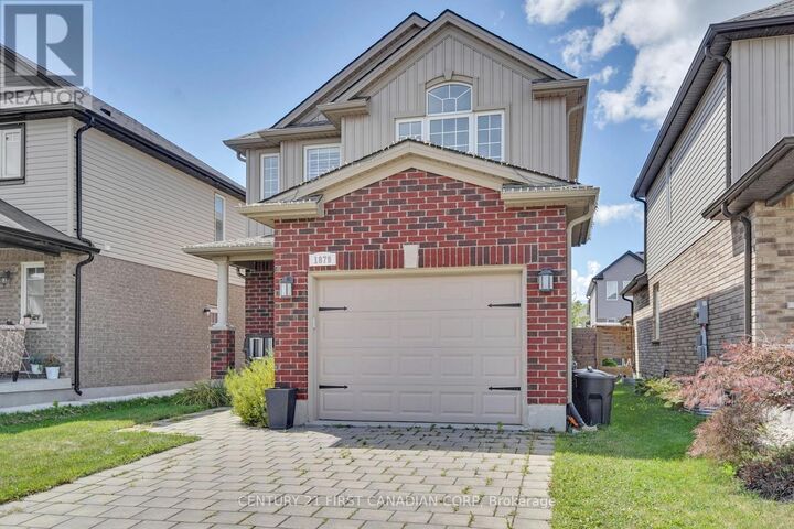 Property Photo:  1879 Reilly Walk  ON N5X 0C8 
