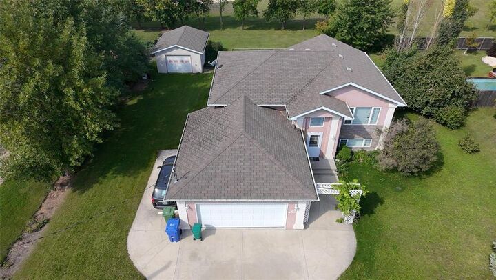 Property Photo: 432 Croteau Street MB R0A 1V0