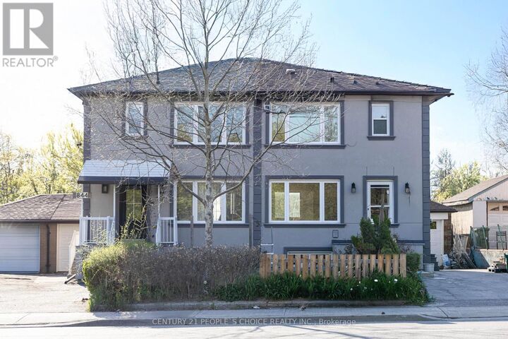 Property Photo:  844A Danforth Road  ON M1K 1H5 