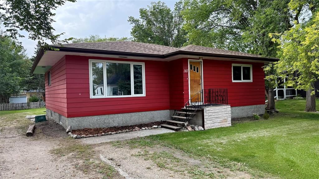 Photo de la propriété: 317 Cavers Street South MB R0M 0M0