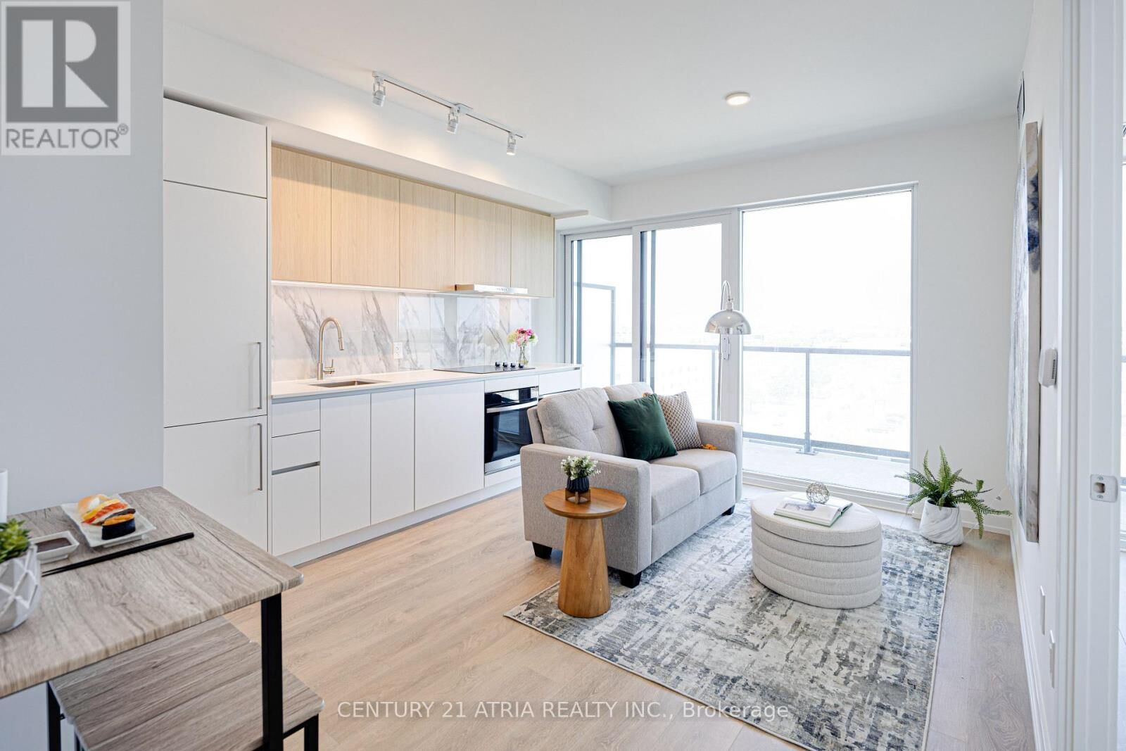 Property Photo: 1100 Sheppard Avenue West 1027 ON M3K 0E4