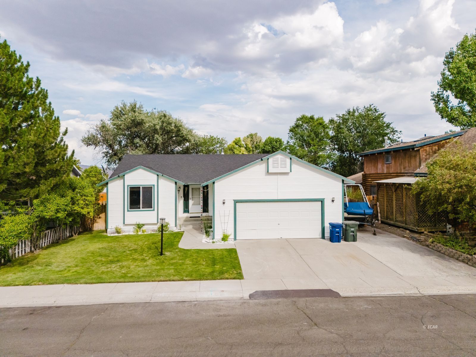 Property Photo:  3346 Carlson Avenue  NV 89801 