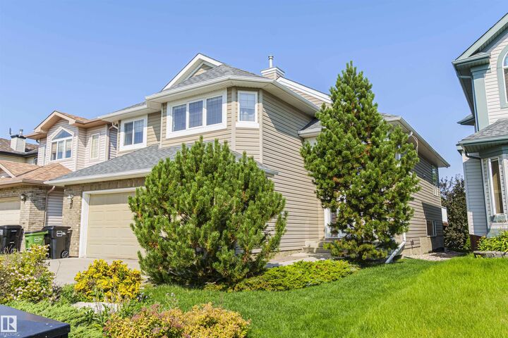 Property Photo: 536 Leger Way NW AB T6R 3T5