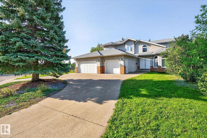 Property Photo: 520 Wolf Willow Road NW AB T5T 1E4