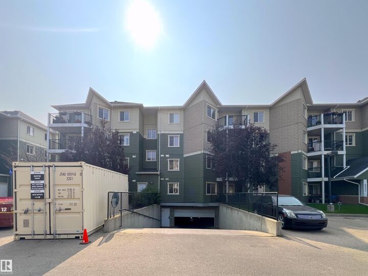Property Photo: 6925 199 Street NW 311 AB T5T 3X8