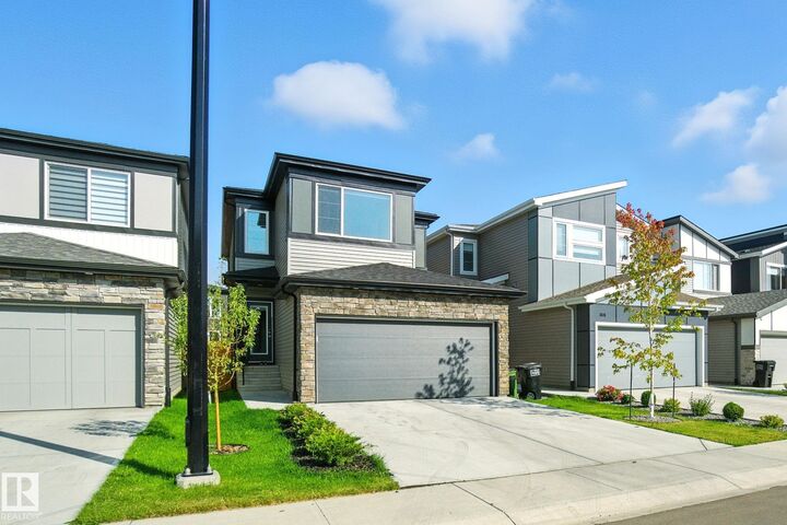 Property Photo: 3517 Kulay Link Link SW AB T6W 5H3