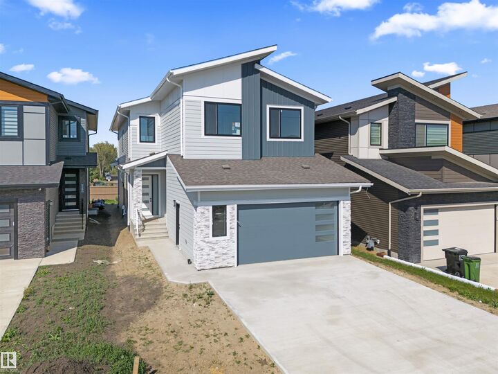 724 166 Avenue NE  Edmonton AB T5Y 4J1 photo