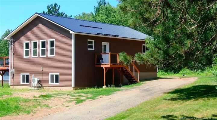 Property Photo: 419 Northfield Avenue NB E4B 3Z2