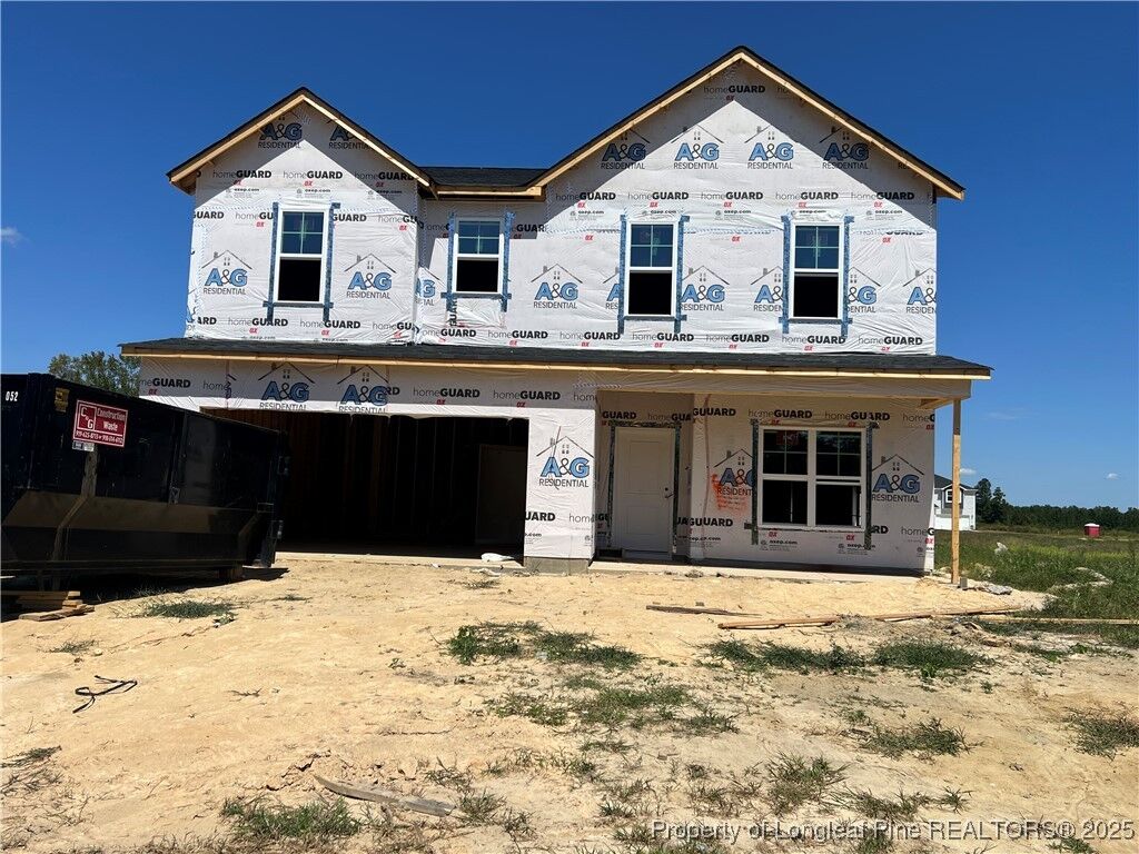 Property Photo:  415 Traveller Way  NC 28376 