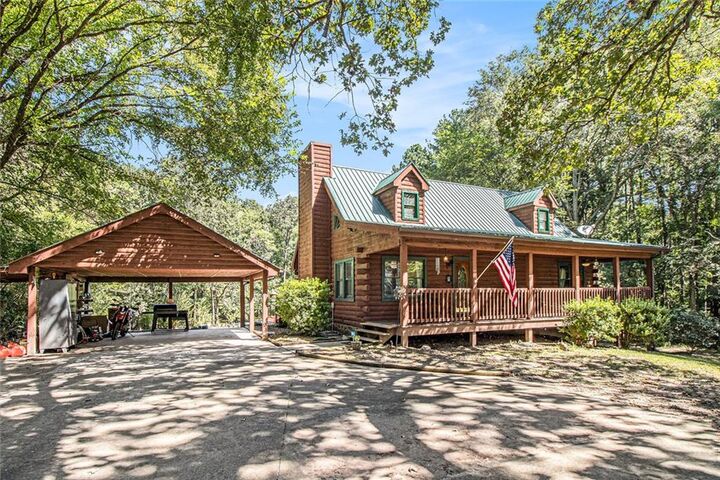 Property Photo:  4134 Dews Pond Road SE  GA 30701 