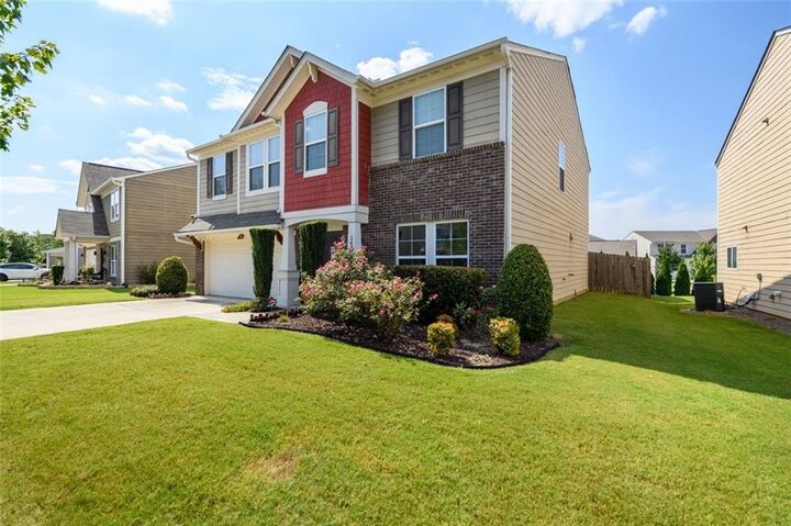Property Photo: 1480 Avalon Creek Road GA 30518