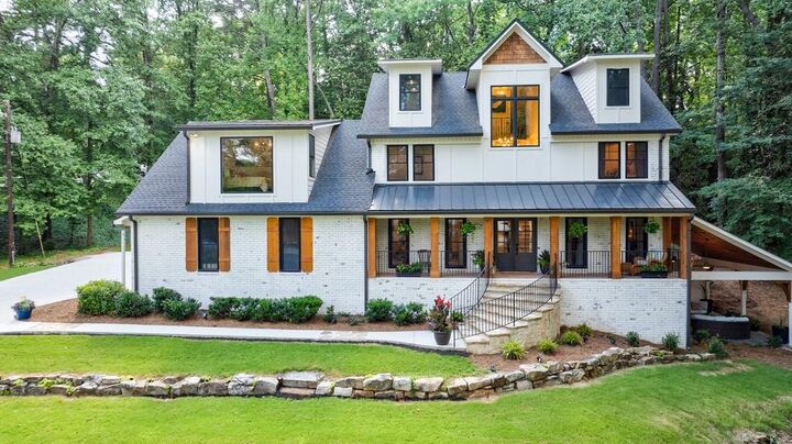 3201 Teton Drive SE  Atlanta GA 30339 photo