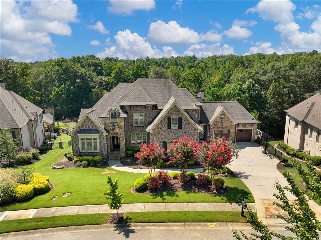 Property Photo:  5921 Yoshino Cherry Lane  GA 30517