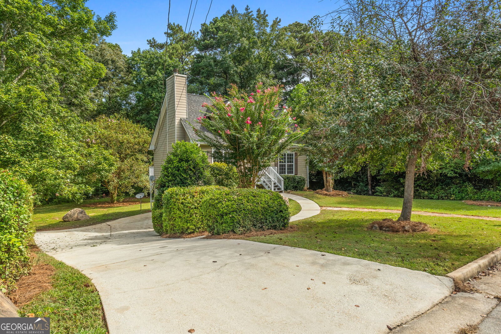 Property Photo: 30 Parkman Trail GA 30016