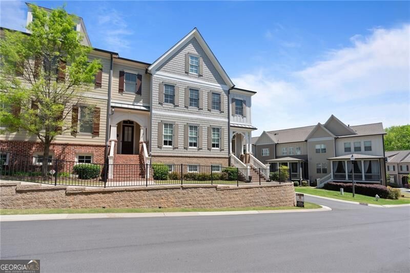 Property Photo:  265 Trecastle Square  GA 30114 