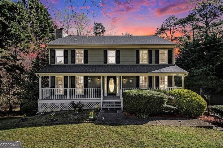 Property Photo:  1472 Hartman Drive SW  GA 30047 