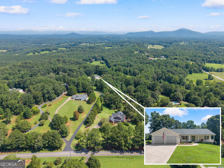 Property Photo: 6818 George Barnes Road GA 30564