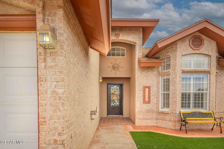 Property Photo: 12268 Bill Mitchell Drive TX 79938