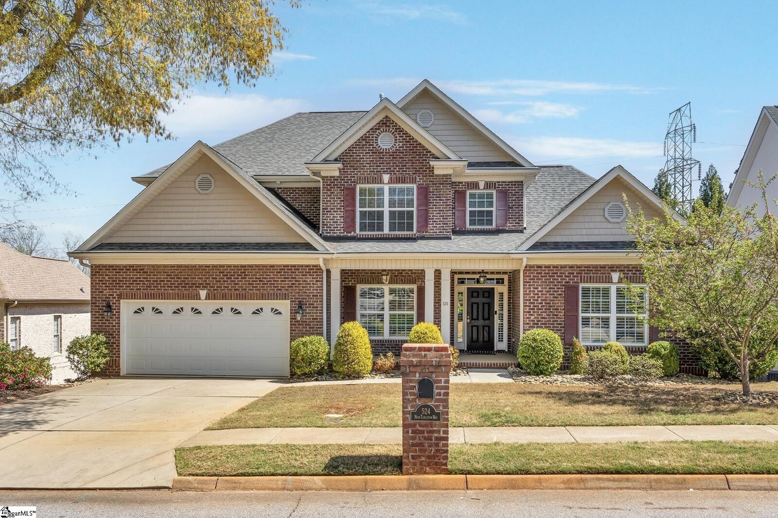 Property Photo: 524 New Tarleton Way SC 29650
