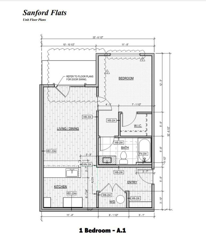 Property Photo: 1262 Bookcliff Avenue A-107 CO 81501