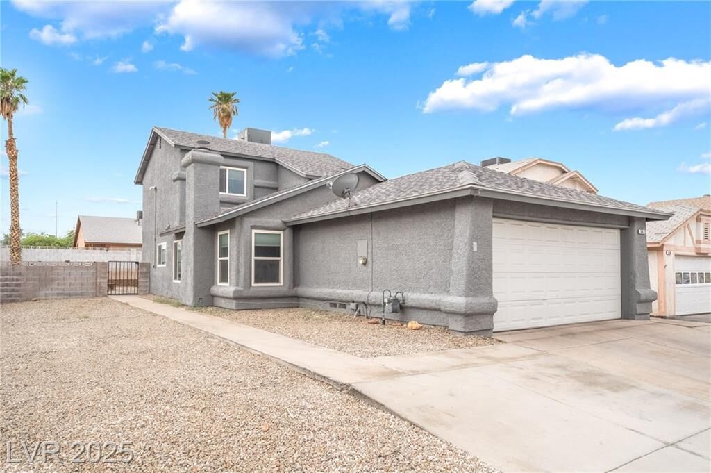 Property Photo: 542 Dutchman Avenue NV 89011