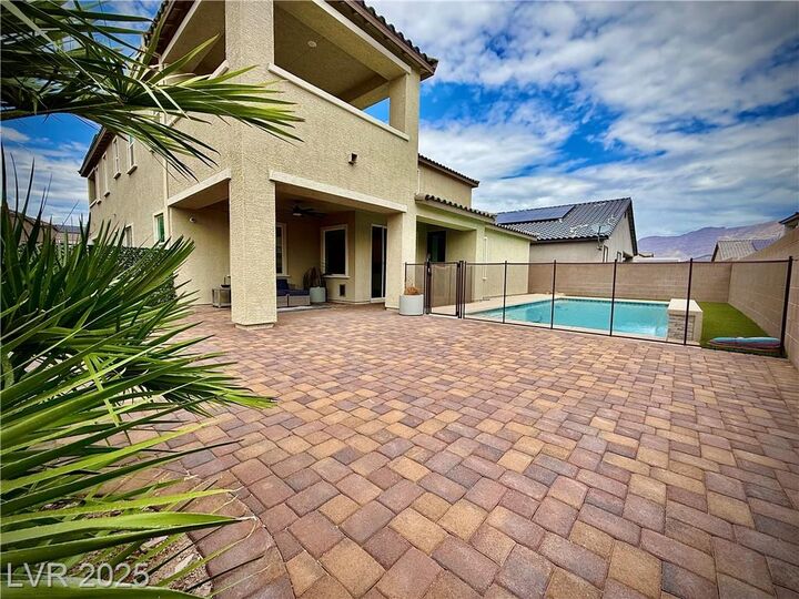 Property Photo: 7612 Mojave Evening Street NV 89084