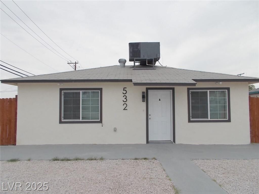 Property Photo:  532 North 9th Street B  NV 89101 