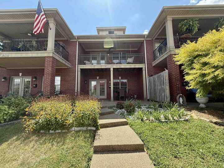 Property Photo: 1618 Lock Ave KY 42301