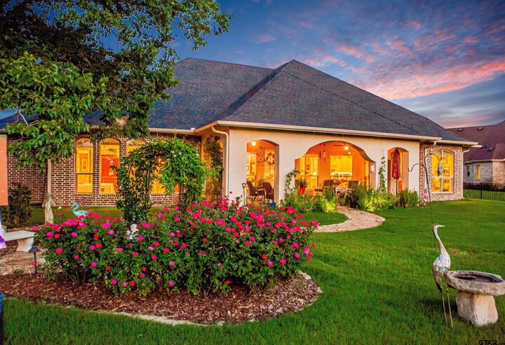 Property Photo:  104 Ryder Cup  TX 75771 