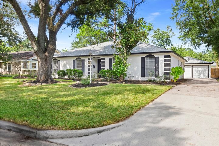 Property Photo: 2019 Shadow Bend Drive TX 77043