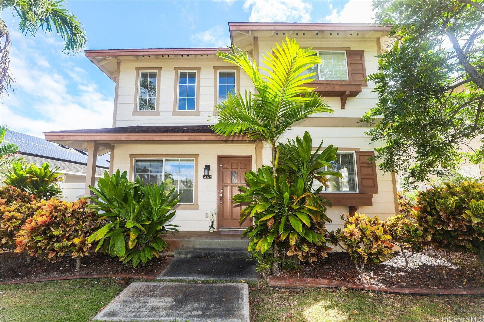 Property Photo:  91-1072 Kaiheenalu Street  HI 96706 