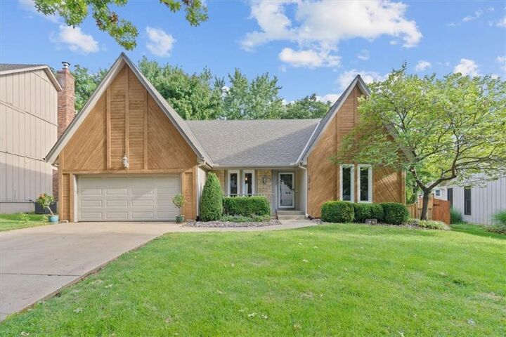 Property Photo: 15816 W 136th Street KS 66062