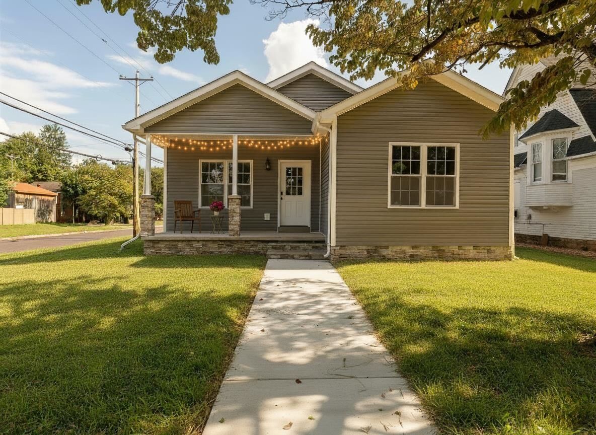 Property Photo: 2687 Collis Avenue WV 25702