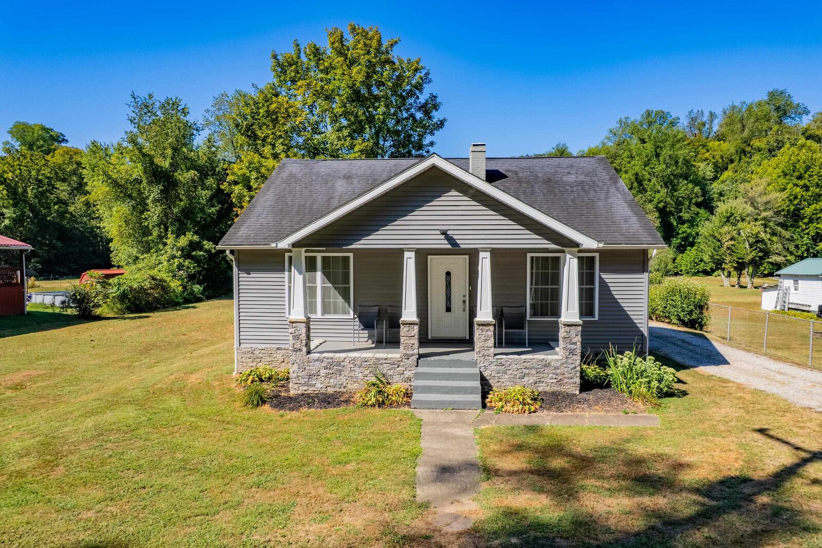 Property Photo: 2088 State Route 243 OH 45638